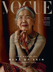 Vogue Philippines - April 2023