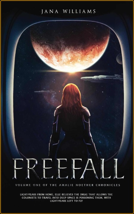 Freefall (Jana Williams  34e16f9414d887594a9e1c3bd95089ae