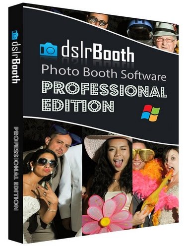 dslrBooth Professional 6.42.1604.1 (x64)  Multilingual