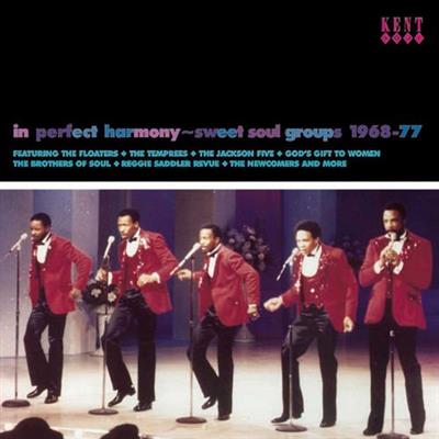 VA - In Perfect Harmony - Sweet Soul Groups  1968-77 (2003)