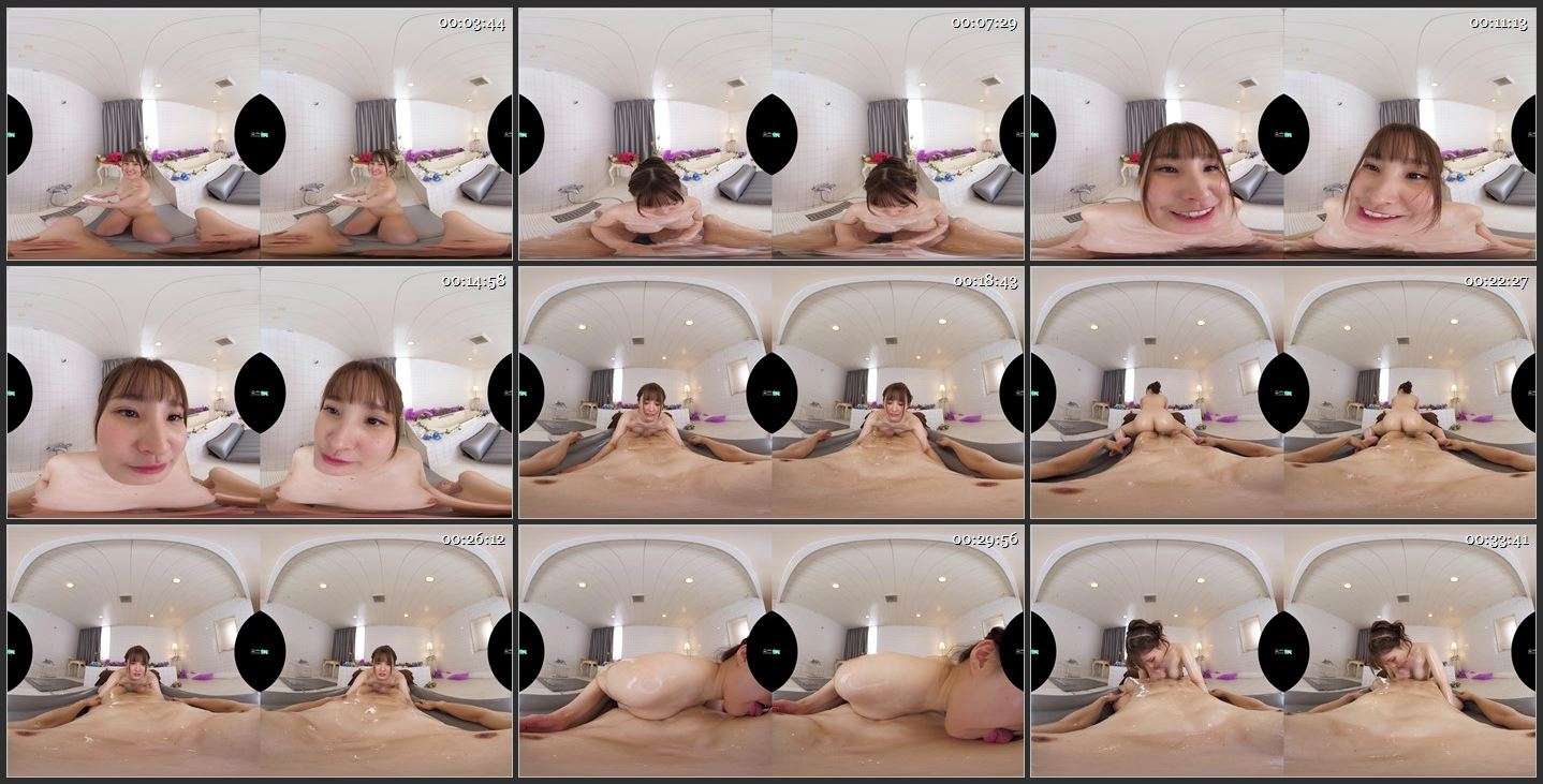 Yuuri Nao - KIWVR-422 A [Oculus Rift, Vive, Samsung Gear VR | SideBySide] [2048p]
