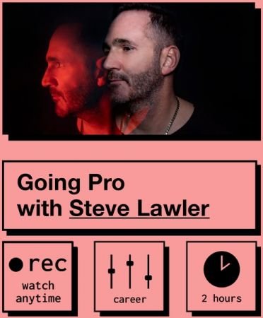 Going Pro with Steve Lawler - IO Music Academy