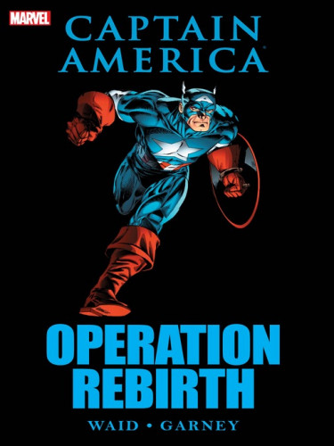 Marvel - Captain America Operation Rebirth 2022