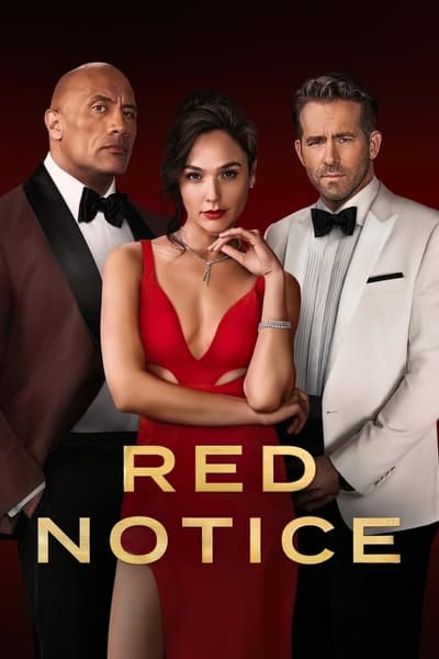 Red Notice (2021) 1080p WEBRip x264-LAMA