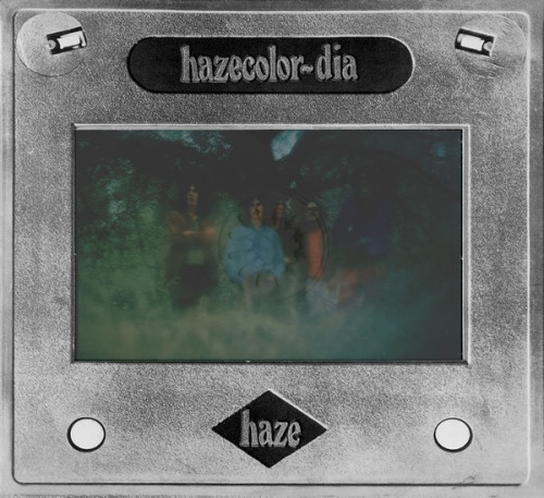 Haze - Hazecolor-Dia (1971) [1997] Lossless