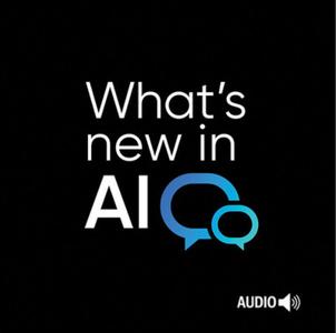 What's New in AI Audio Collection 2023 [Audiobook]