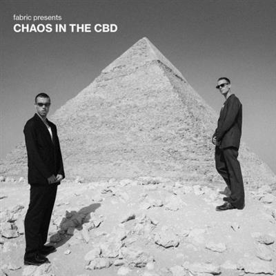 VA - fabric presents Chaos In The CBD  (2023)