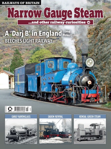 Railways of Britain – 31 March 2023