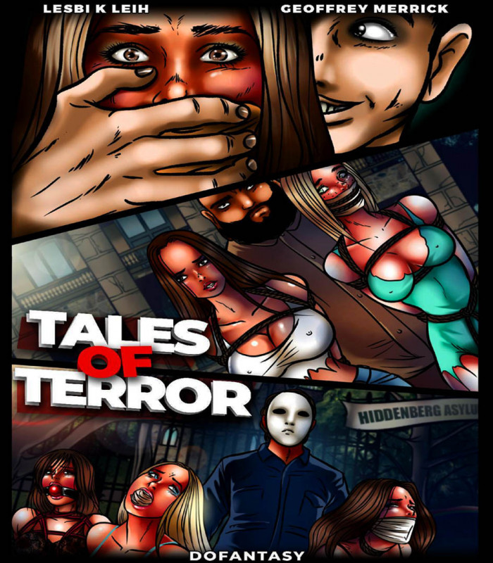 Geoff Merrick - Tales of Terror Porn Comic