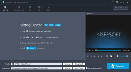 Aiseesoft Total Video Converter 9.2.66 Multilingual