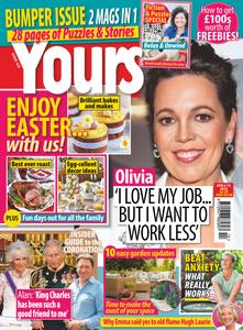 Yours UK – 09 April 2023