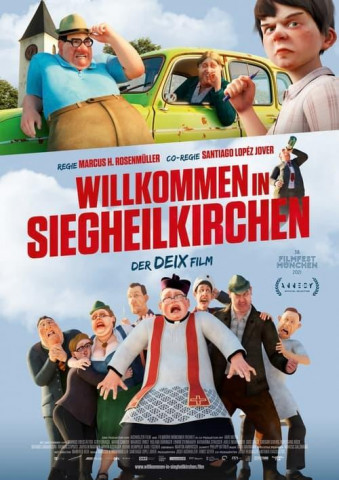 Willkommen in Siegheilkirchen 2021 German 1080p BluRay Avc-SaviOurhd