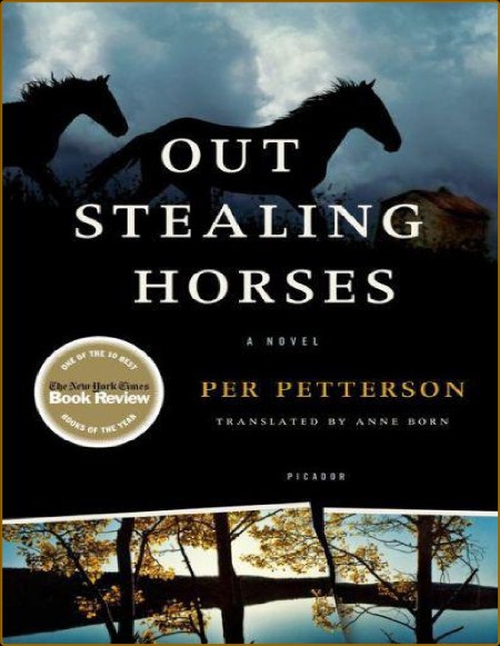 Out Stealing Horses  A Novel  1af046992a14855cdbbbd89aed160fd8