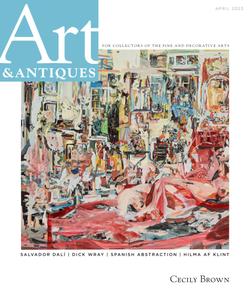 Art & Antiques - April 2023