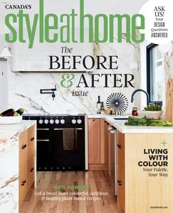 Style at Home Canada – April 2023