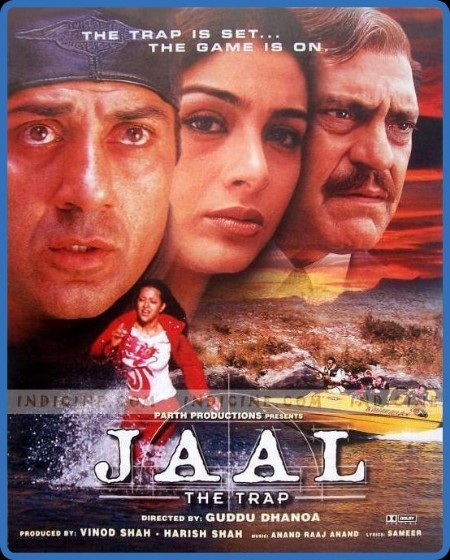 Jaal The Trap 2003 1080p WEBRip x265 Hindi DDP2 0 - SP3LL