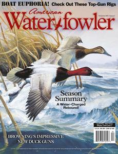 American Waterfowler - Volume XIV Issue I - April-May 2023