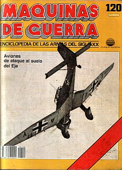 Maquinas de Guerra No 120