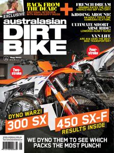 Australasian Dirt Bike – May 2023
