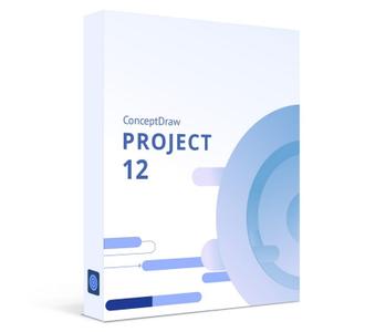 ConceptDraw PROJECT 13.0.1.275 (x64)