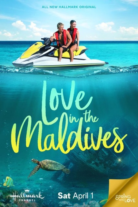 Love in The Maldives 2023 720p WEBRip x264-GalaxyRG