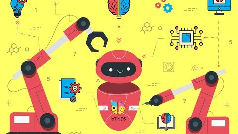 Artificial Intelligence By IoT KIDS 2023