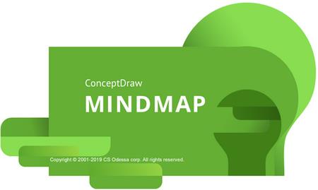 ConceptDraw MINDMAP 14.1.0.253 + Portable (x64)