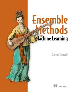 Ensemble Methods for Machine Learning (Final Release)