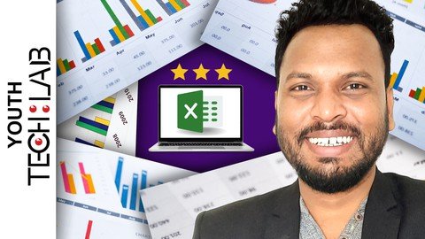 Microsoft Excel Masterclass  Excel From Basic To Advanced