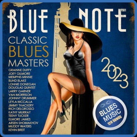 Blue Note  Blues Masters Mix