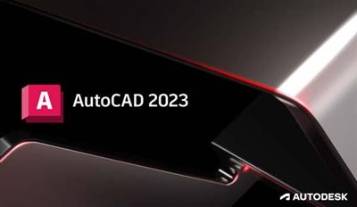 Autodesk AutoCAD 2023.1.3 Update Only  (x64)