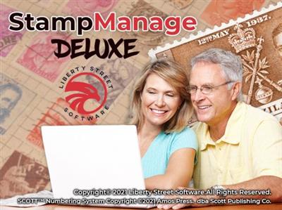 Liberty Street StampManage Deluxe  2023 23.0.0.3 B4afe7c1146b237c3519aefd9d46870e