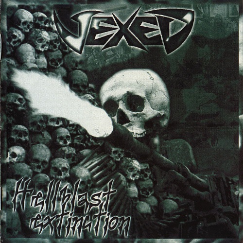 Vexed - Hellblast Extinction (2006) Lossless+mp3