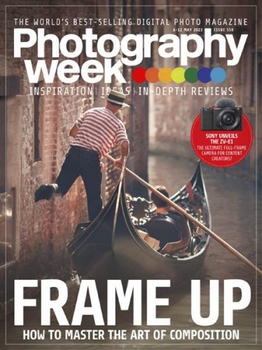 Photography Week - Issue 550 2023