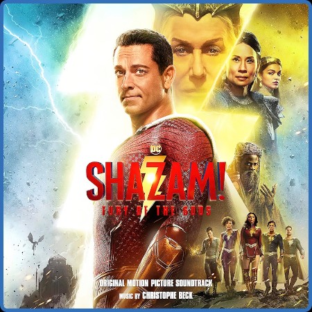 Shazam! Fury of the Gods (Original Motion Picture Soundtrack)