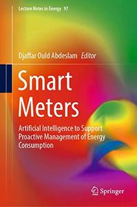 Smart Meters Artificial Intelligence to Support Proactive Management of Energy Consumption