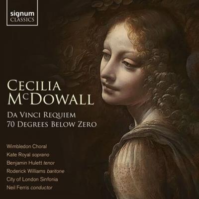 Various Artists - Cecilia McDowell Da Vinci Requiem & 70 Degrees Below Zero  (2023)