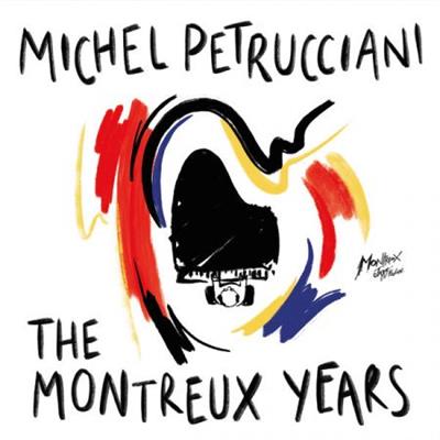 Michel Petrucciani - Michel Petrucciani The Montreux Years (Live)  (2023)