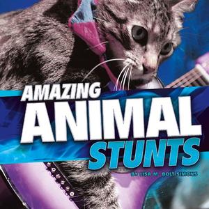 Amazing Animal Stunts by Lisa Simons