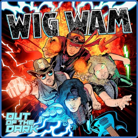 Wig Wam - Out of the Dark