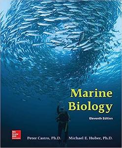 Marine Biology, 11th Edition