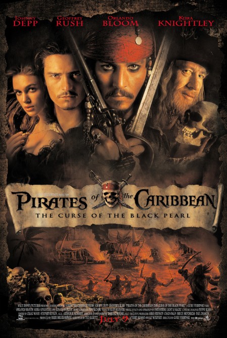 Pirates Of The Caribbean The Curse Of The Black Pearl 2003 1080p BluRay H264 AAC-LAMA