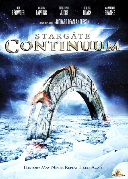 Stargate Continuum 2008 1080p BluRay H264 AAC-LAMA