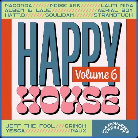 Happy House, Vol  6