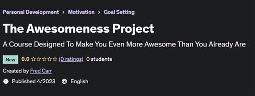The Awesomeness Project