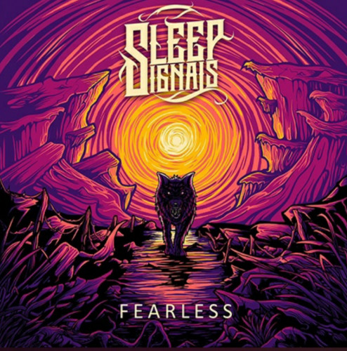 Sleep Signals - Fearless (Single) (2023)