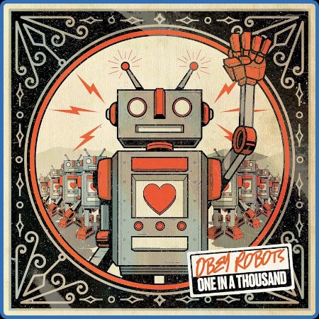 Obey Robots - One in a Thousand