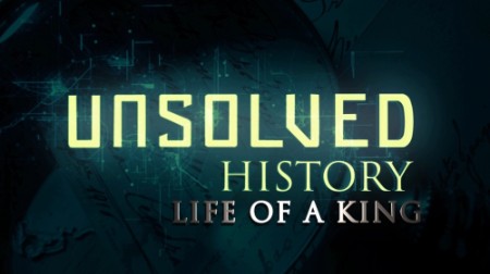 Unsolved HiSTory Life Of A King 2018 1080p WEBRip x265-RARBG