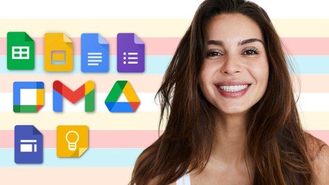 Google Suite Complete Course - Google Workspace A To Z Guide