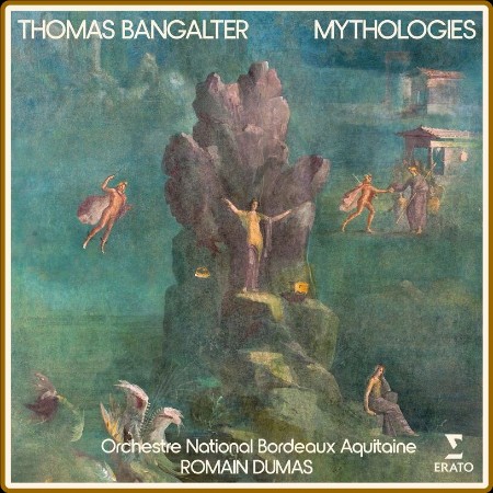 Thomas Bangalter - Thomas Bangalter  Mythologies (2023)
